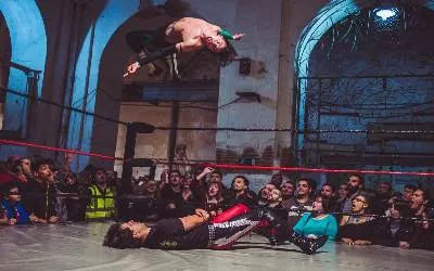 Adam Chase Planeta Wrestling Premios PW: Adam Chase