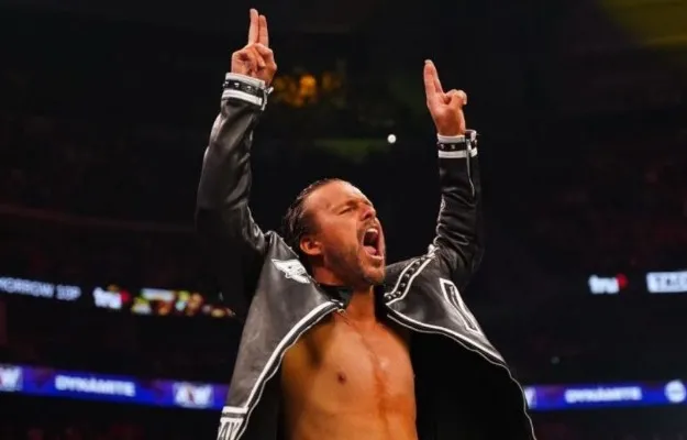 Adam Cole (1) Adam Cole