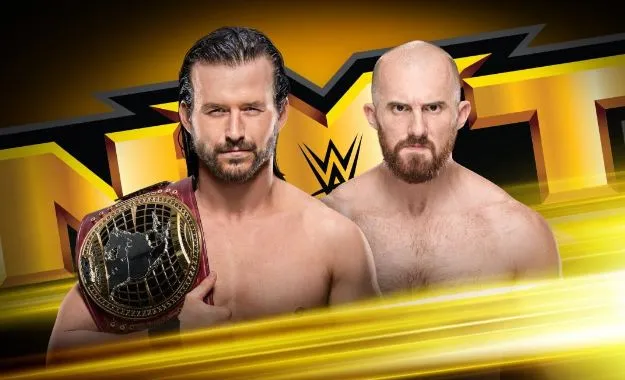 Adam Cole WWE noticias Adam Cole