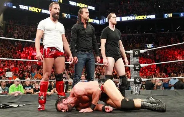 Adam Cole Adam Cole