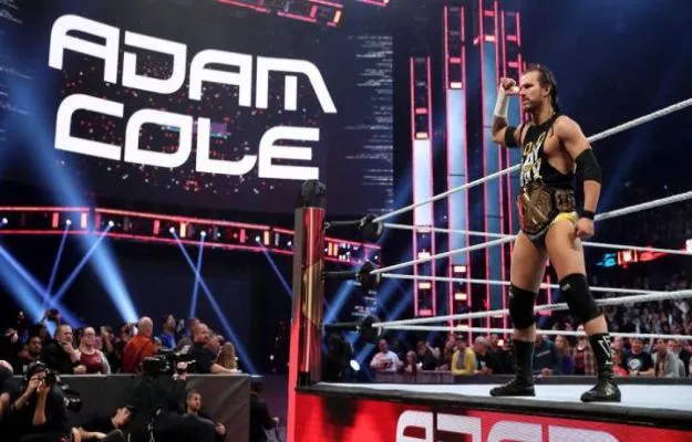 Adam Cole Adam Cole