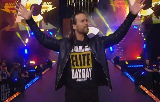 Adam Cole dice el motivo de su salto de WWE a AEW