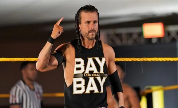 Adam Cole Adam Cole