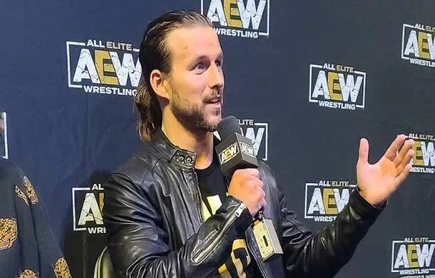 Adam Cole Adam Cole