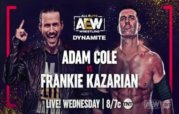 Adam Cole AEW