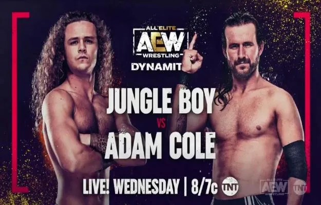Adam Cole AEW (2) Adam Cole AEW