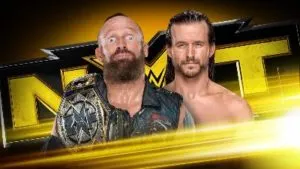 WWE noticias Adam Cole