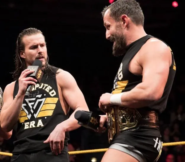 Adam Cole comenta el fichaje de Bobby Fish en AEW