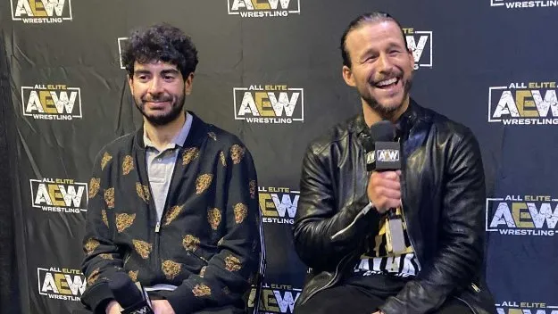 Adam Cole revela la razón de su llegada a AEW