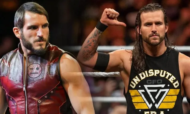 Adam Cole y Johnny Gargano pudieron tener un podcast en WWE