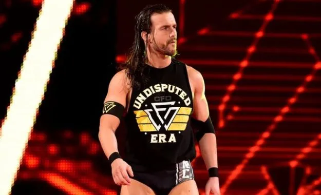 Adam Cole WWE Royal Rumble
