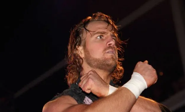 Adam Page habla sobre el Bullet Club permaneciendo como un grupo unido Adam Page habla sobre el Bullet Club permaneciendo como un grupo unido