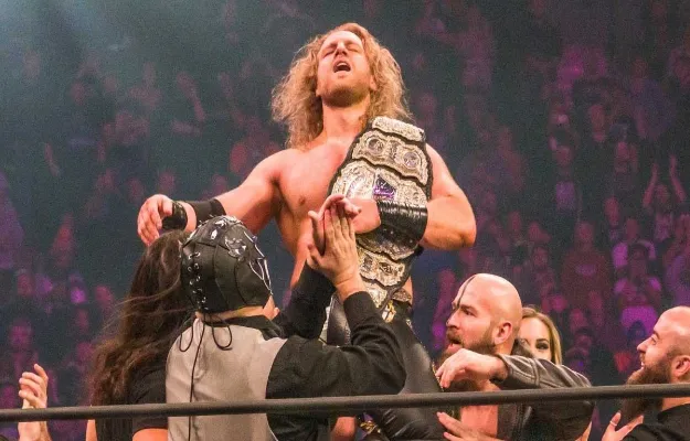 Adam Page