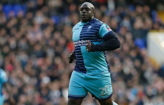 Adebayo Akinfenwa Adebayo Akinfenwa