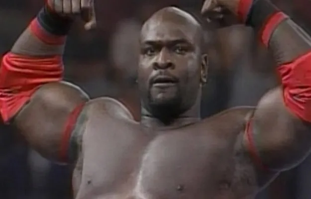 Ahmed Johnson Ahmed Johnson dice que luchador no lo quería como campeón