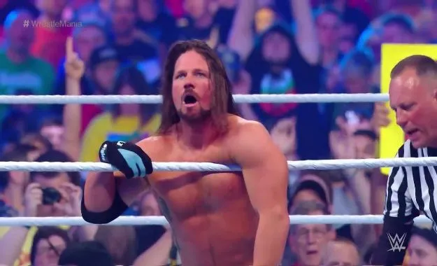 posibilidad que AJ Styles fiche por All Elite Wrestling