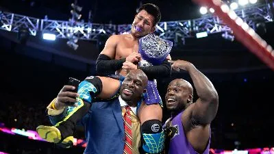 Akira Tozawa WWE WWE noticias
