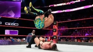 WWE noticias Akira Tozawa