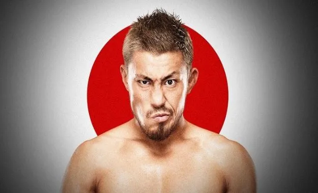 Akira Tozawa primer aspirante al NXT North American Championship