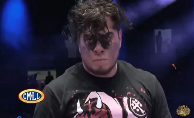 Akuma perdió su Máscara Akuma perdió su Máscara