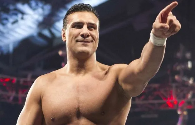 Alberto Del Río llega a UFC Alberto Del Río llega a UFC