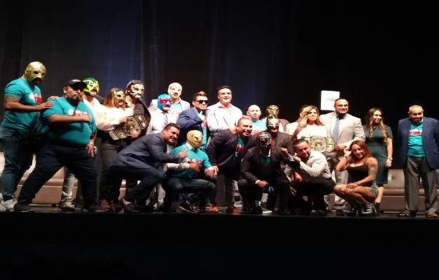 Alberto El Patrón presenta el evento Hecho en México en la CDMX Alberto El Patron Presenta El Evento Hecho En Mexico En La CDMX