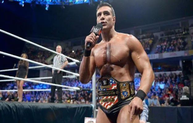 Alberto del Río WWE Alberto del Río WWE