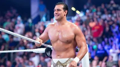WWE Alberto del Rio