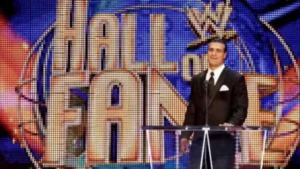 Alberto del Río quiere entrar al WWE Hall of Fame Alberto del Río quiere entrar al WWE Hall of Fame
