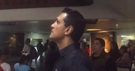 Alberto el Patrón da Gracias a la Virgen de Guadalupe Alberto el Patrón da Gracias a la Virgen de Guadalupe