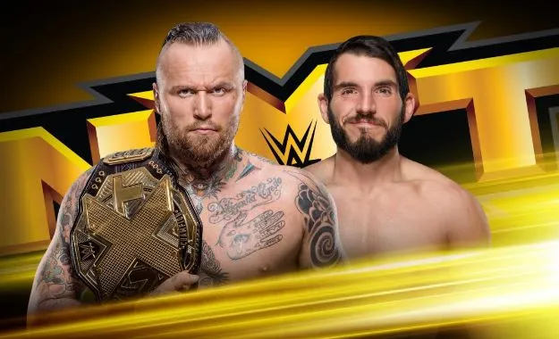 Aleister Black WWE noticias Aleister Black