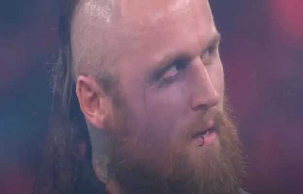 Aleister Black (3) Aleister Black