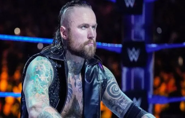 Aleister Black Aleister Black