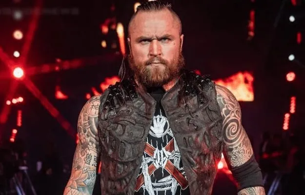 Aleister Black Aleister Black