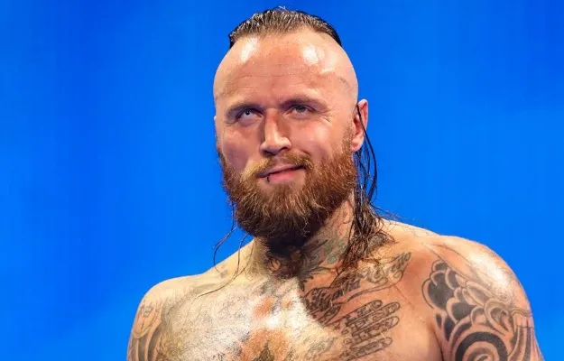 Aleister Black Aleister Black