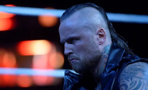 Aleister Black NXT WWE noticias NXTAleister Black