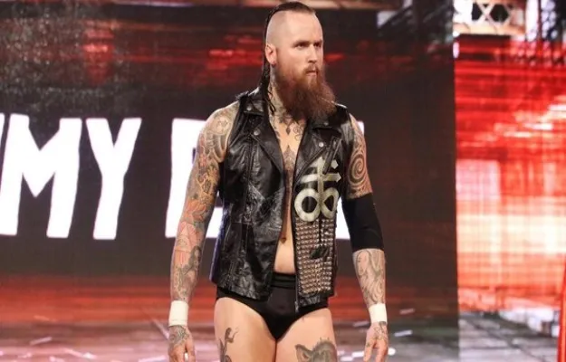 Aleister Black WWE Aleister Black WWE