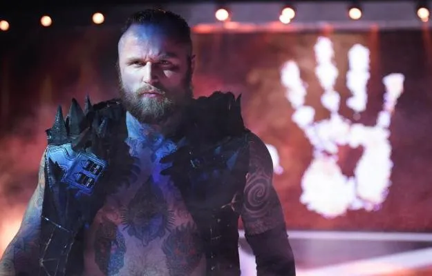 Aleister Black WWE
