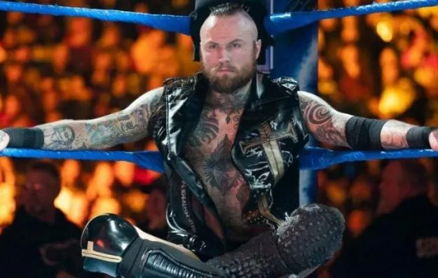 Aleister Black WWE Aleister Black WWE