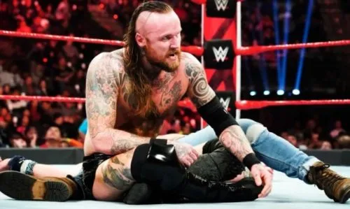 Aleister Black
