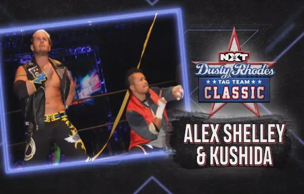 Alex Shelley