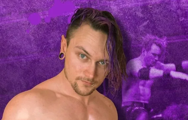 Alex Zayne WWE Alex Zayne WWE