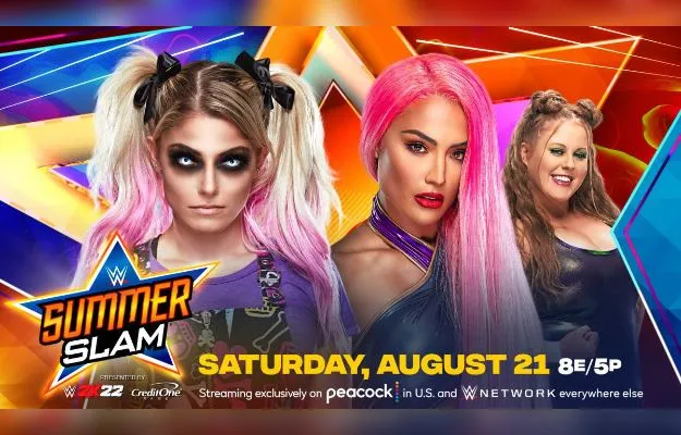 Alexa BLiss vs Eva Marie Alexa BLiss Vs Eva Marie