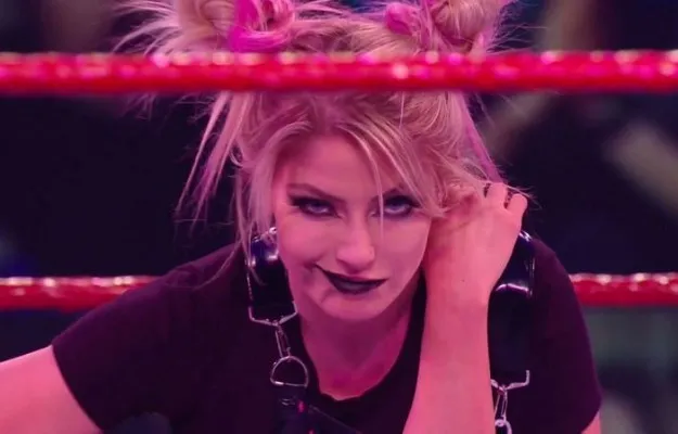 Alexa Bliss (1) Alexa Bliss