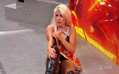 Alexa Bliss Asuka derrotó a Alexa Bliss