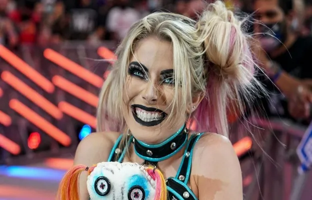 Alexa Bliss Alexa Bliss