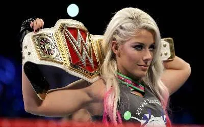 Alexa Bliss habla sobre Royal Rumble