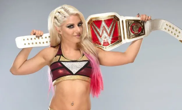 WWE noticias Alexa Bliss