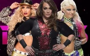 Alexa Bliss, Carmella & Nia Jax estarán en Total Divas