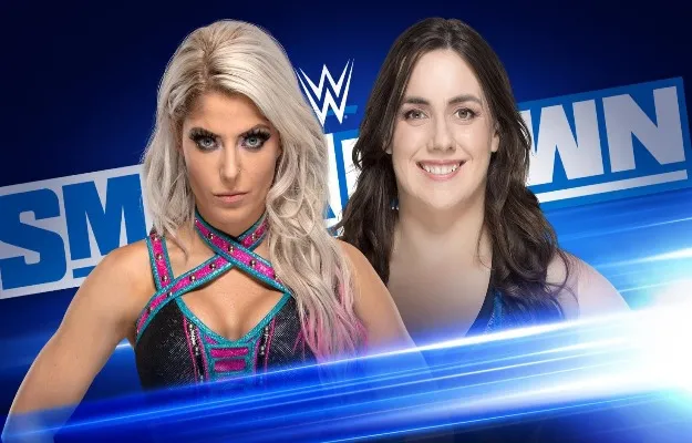 Alexa Bliss Nikki Cross Alexa Bliss Nikki Cross